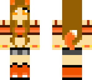 fox skin fixed