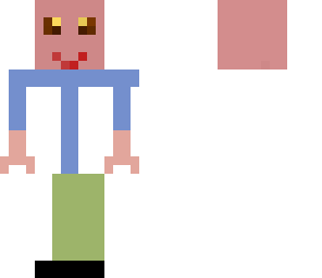 stick man