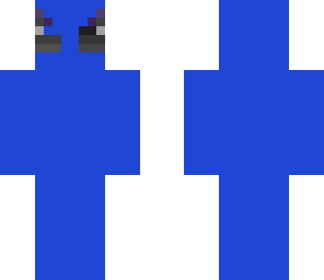 blue alien