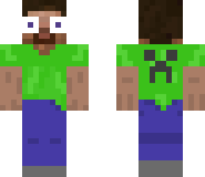 green creeper tee