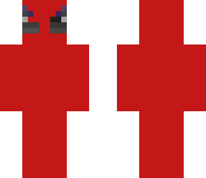 red alien