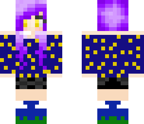 night girl