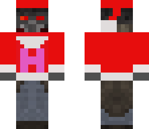 santa ranger  fixed