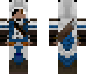 better series- connor kenway