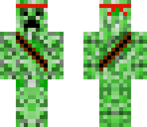 warrior creeper