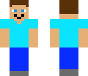 steve in a nutshell