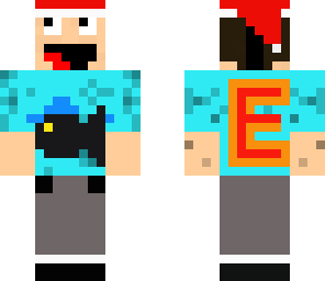 christmas me fixed up
