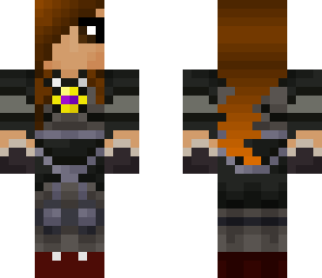 skydoesminecraft girl skin
