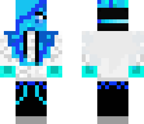 better blue girl edit