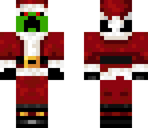 creeper claus