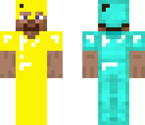 gold armor