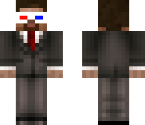 steve 3d glasses