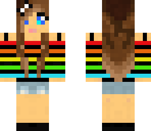 rainbow gal