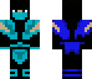 mortal combat sub zero edited