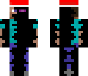 christmas infected steve