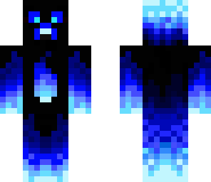 blue flame creeper