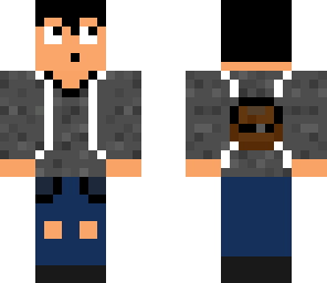 alyou's skin fixed