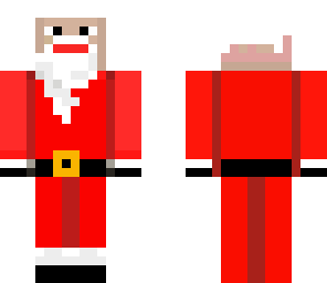santainproved from last skin