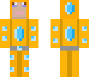 golden hero