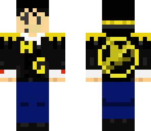hunger games skin