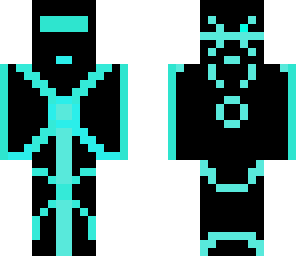 my made up tron