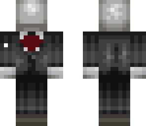 happy slender-man
