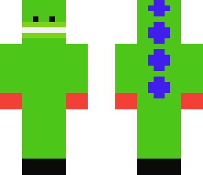 my patterned crocodile