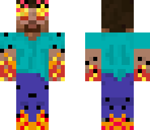 herobrine rises