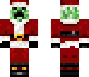 santa creeper