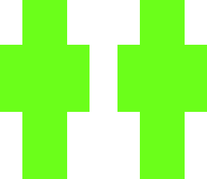 green