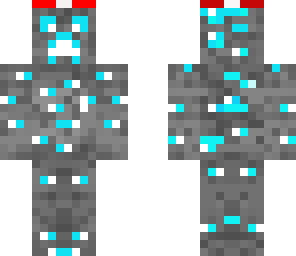another diamond creeper christmas