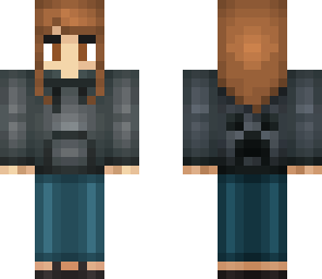 headphone girl redone