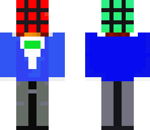 new rubix man