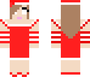 chsitmas girl