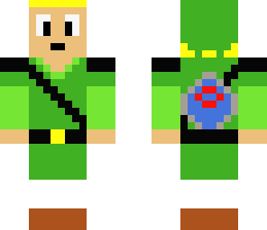 link-toon link