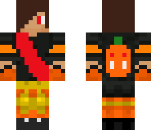 halloween teenager