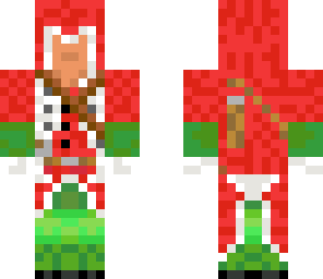 connor ratonhnhaketon kenway xmas edition