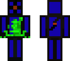 theawesomechariz     slime slayer