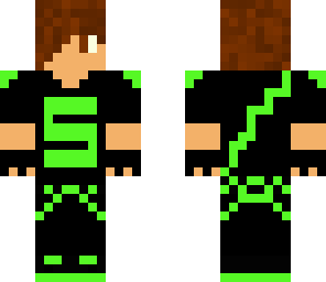 cool guy green