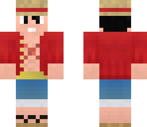 monkey d luffy