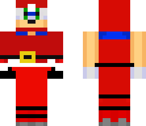 sonic as santa