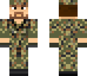 better soldier