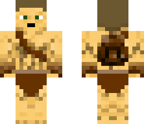 true basic minecraft adventurer
