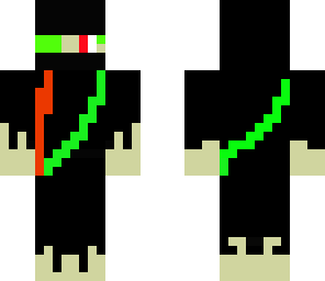 zombie ninja