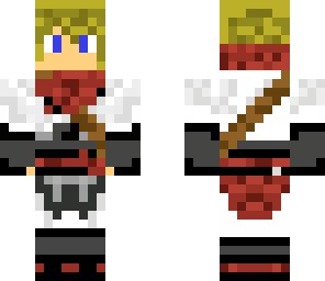 blonde assasin