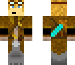 adventurer number 3