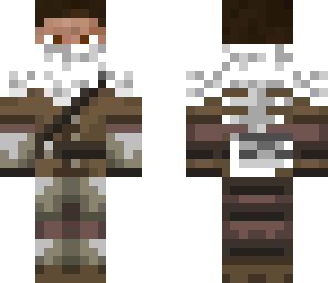 skeleton hunter