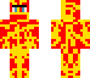 hombre de fuego