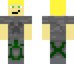 moss stone skin