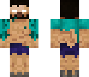 shipwreck herobrine